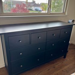 IKEA Hemnes 8-drawer Dresser