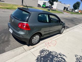 2008 Volkswagen Golf