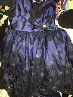 Girls dress