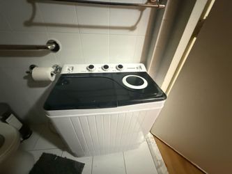 Portable Washing machine