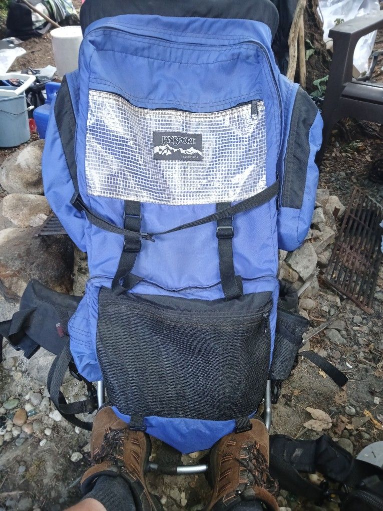 Jansport Backpack