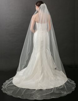 Bridal Veil - Bel Aire