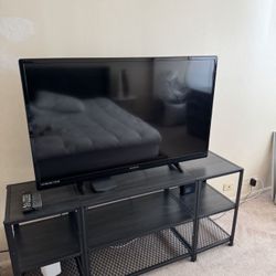 TV Stand for 65 Inches, Modern TV Console