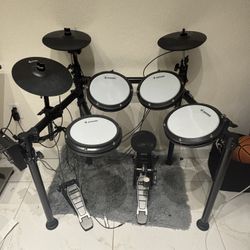 Electric Drum Set