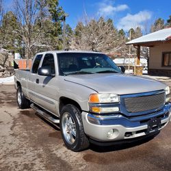 2005 GMC Sierra