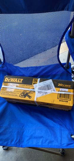 DEWALT 20V DCG412B GRINDER WRENCH 5”125mm-TOOL ONLY SOLO HERRAMIENTA