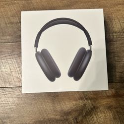 Airpod Maxs Black 