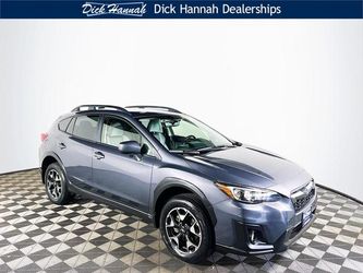 2020 Subaru Crosstrek