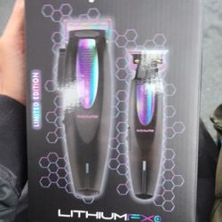 Babyliss Pro Hair Clippers 