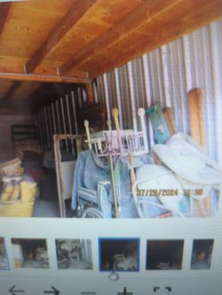 Free Items From Self Storage Auctions