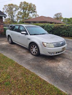 FORD TAURUS SEL