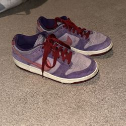 Nike Dunk Low Plum Size 8