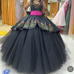 Quinceañera Dress