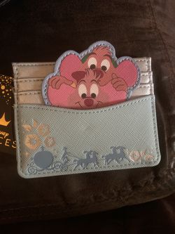 Cinderella loungefy cardholder