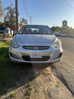 2015 Hyundai Accent