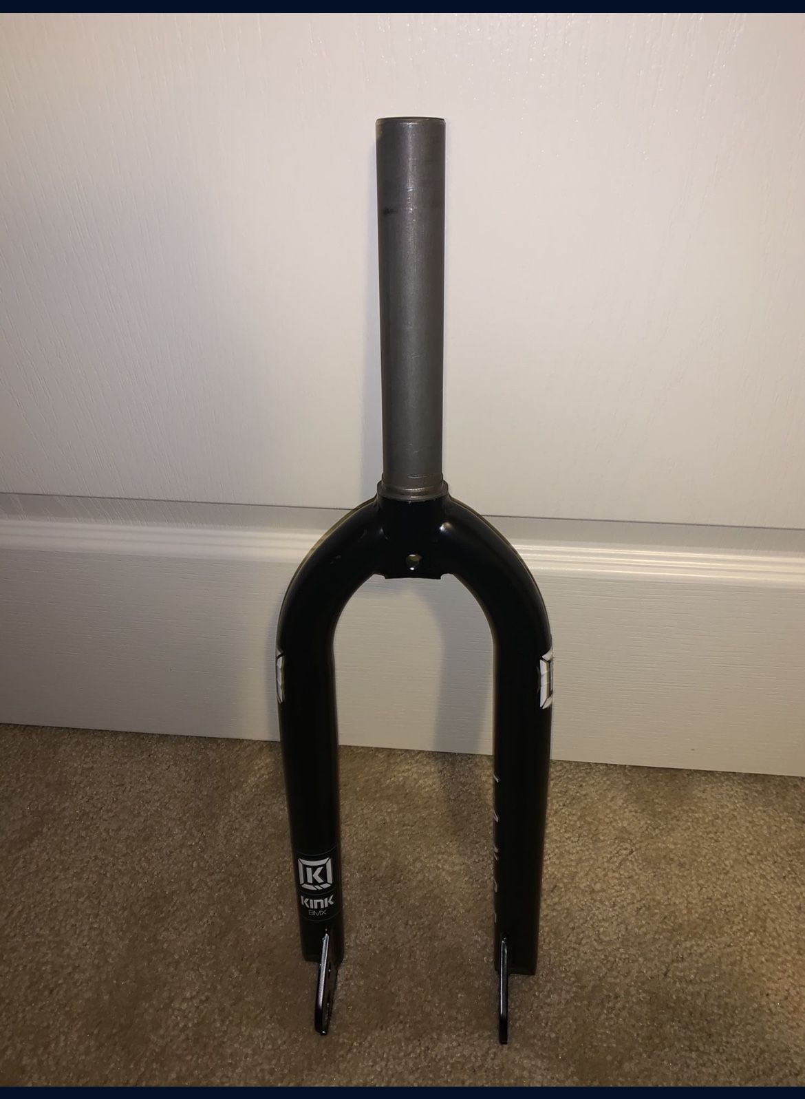 Bicycle Forks Kink Bmx Forks Kink Williams BMX Forks 25/20mm