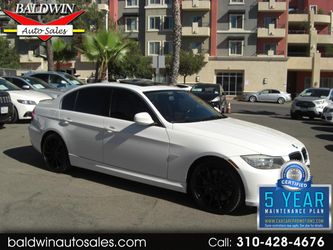 2011 BMW 3 Series