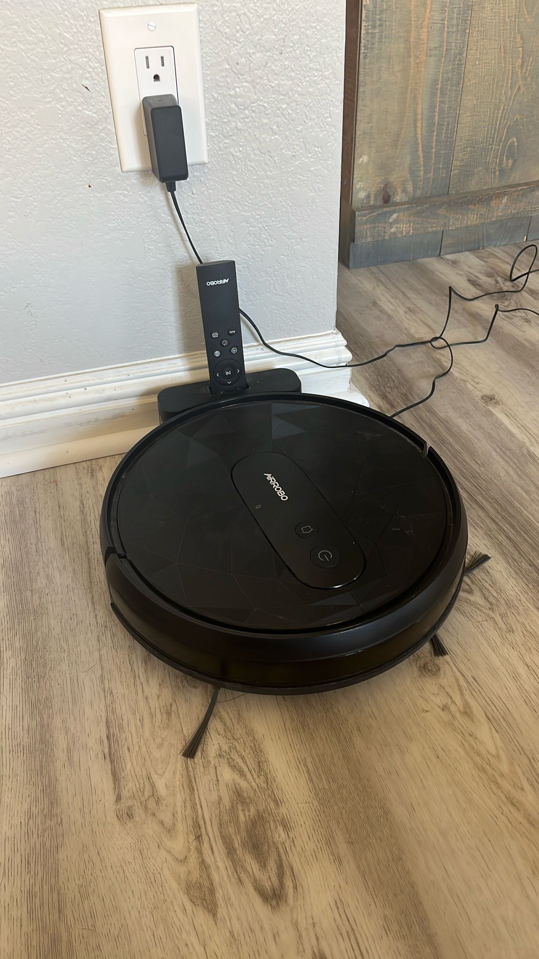 Robot Vacuum Cleaner