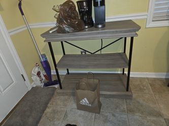 3 tier shelf