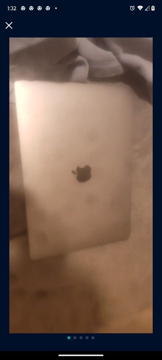 MacBook Air M1 2020