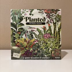 Planted Board Game