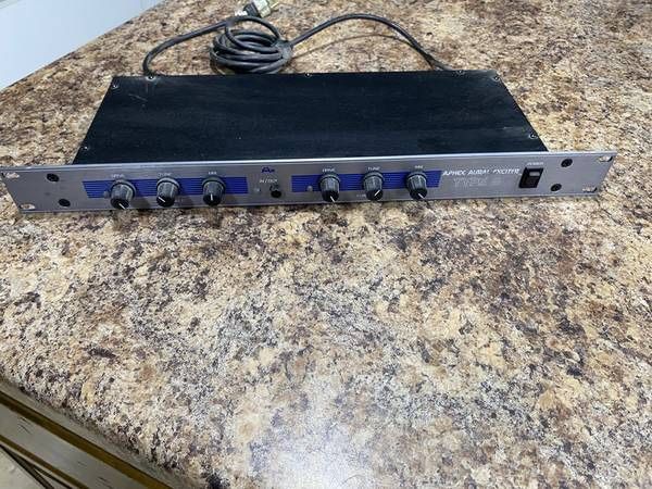 Aphex Aural Exciter Type B Vintage Rack