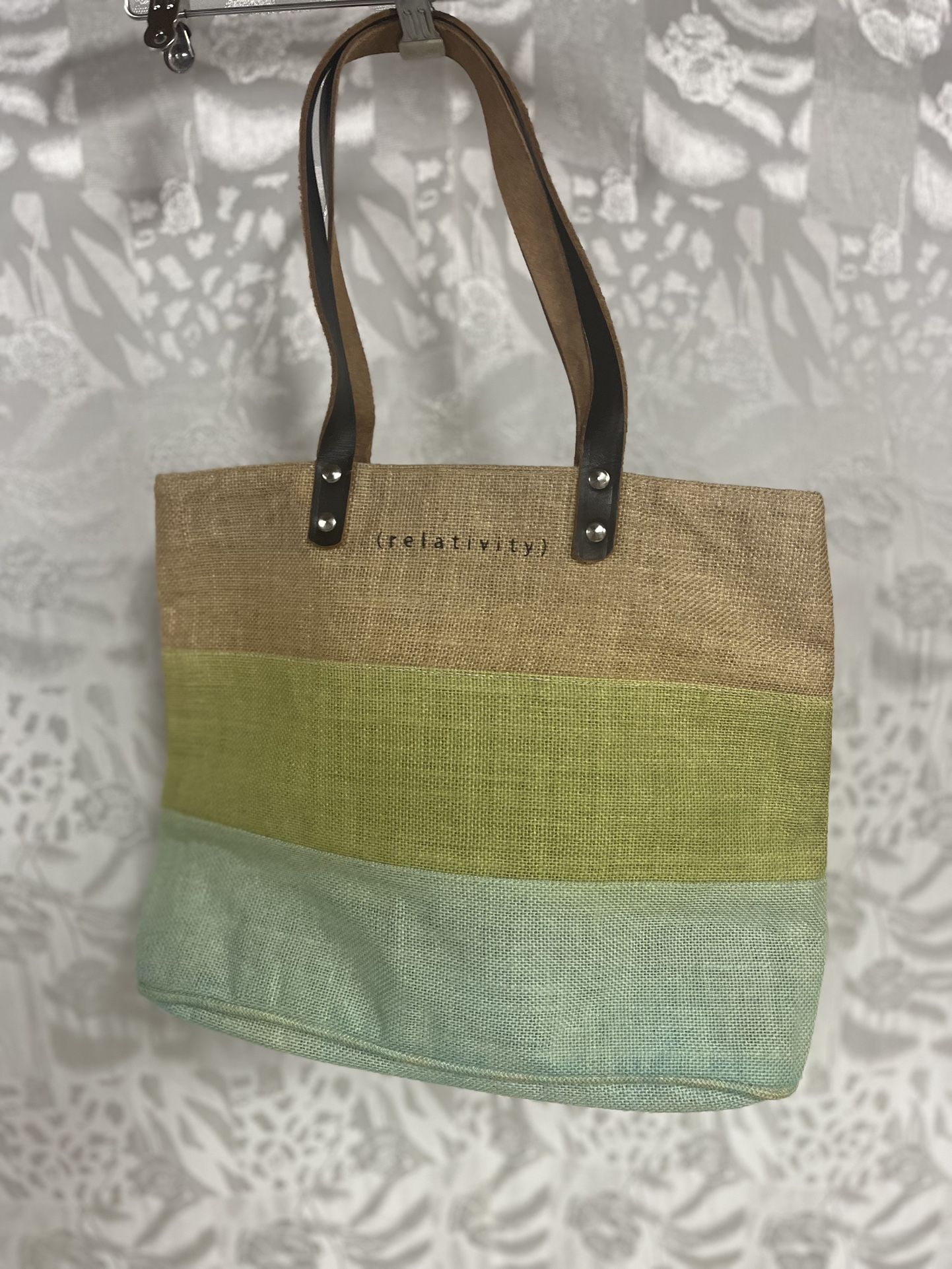Relativity Tote Bag