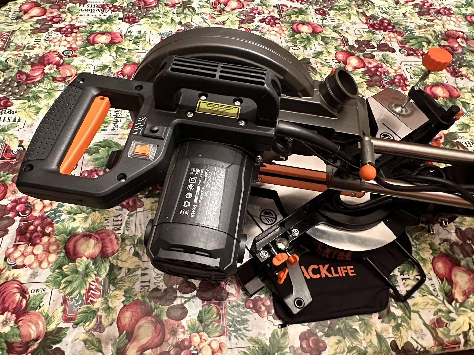 tack-life-10-miter-saw-for-sale-in-san-antonio-tx-offerup