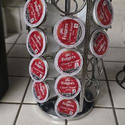 Coffee Set Holder 