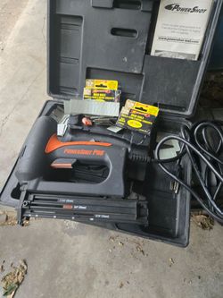 Electric nail gun