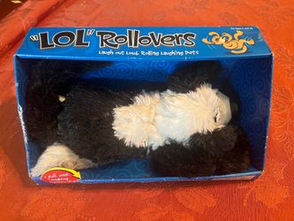 LOL Rollovers Dog