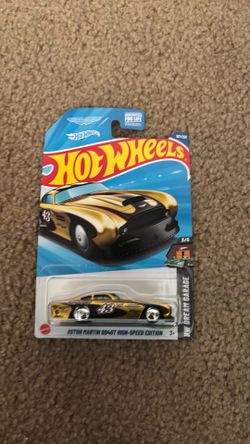 Aston Martin DB4GT High-Speed Edition super treasure hunt