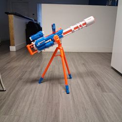 X Shot Ultimafd Insantiy Nerf Gun
