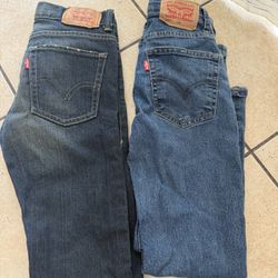 Levi’s  Jeans Boy 