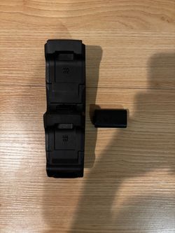 Dual charging dock