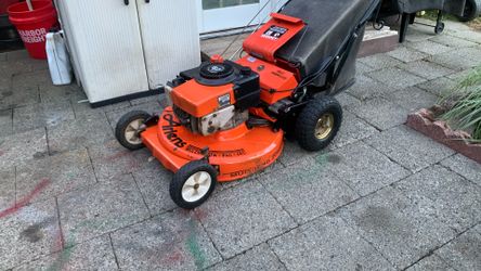 Airens mower