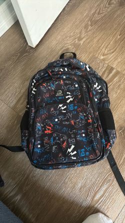 Back pack