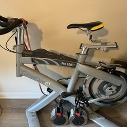CycleOps Pro 300PT - Spin Bike