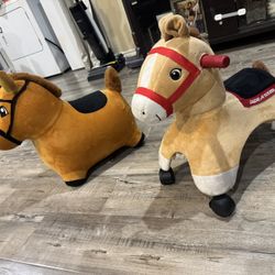 Toy Horse