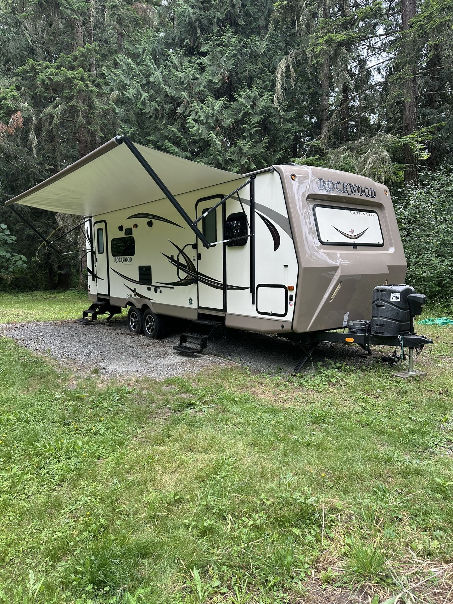 2016 Forest River Rockwood Ultra Lite