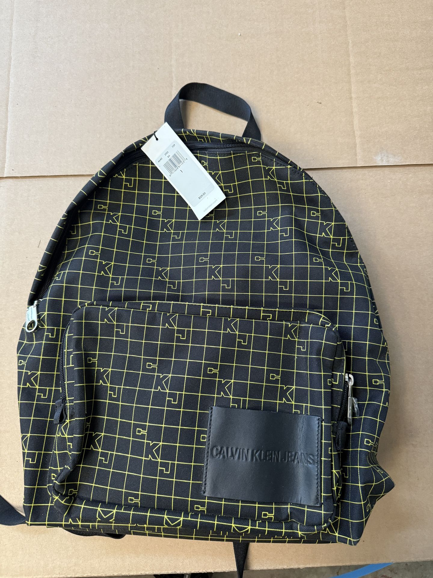 New CK Backpack