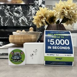 Apple AirPods Pro 2nd Gen 