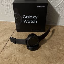 Galaxy smart watch