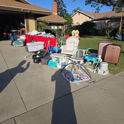 Yard Sale