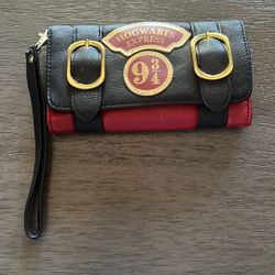 Harry Potter Hogwarts Express Wallet