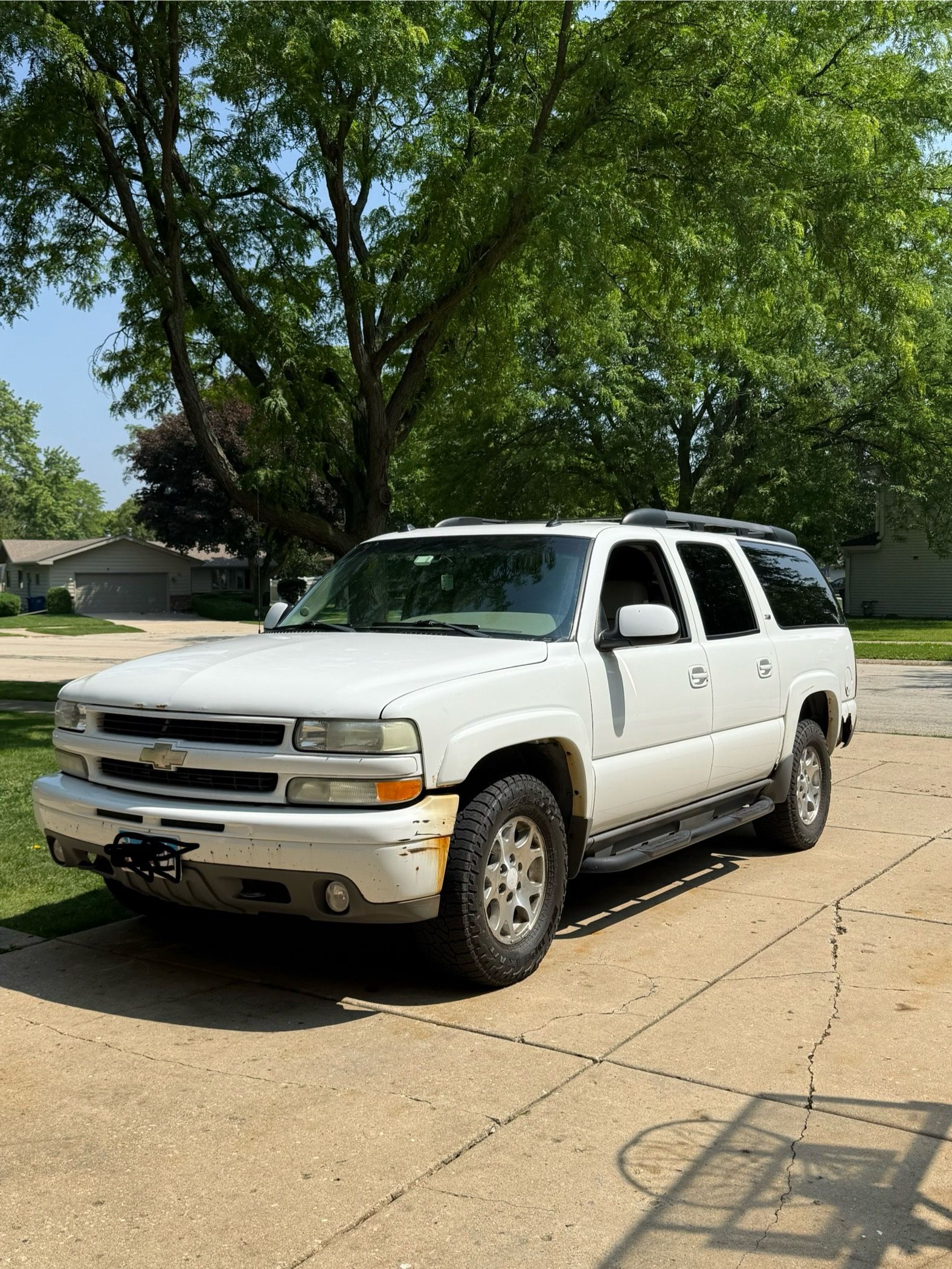 2005 Chevrolet Suburban