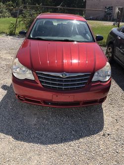 2008 Chysler Sebring