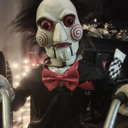 SAW Billy On A trike 