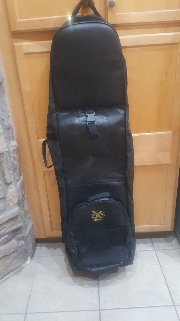 Large Sports Bag Rollable With Built-in Backpack