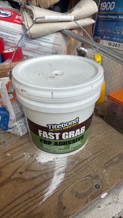 Titebond fiberglass panel adhesive